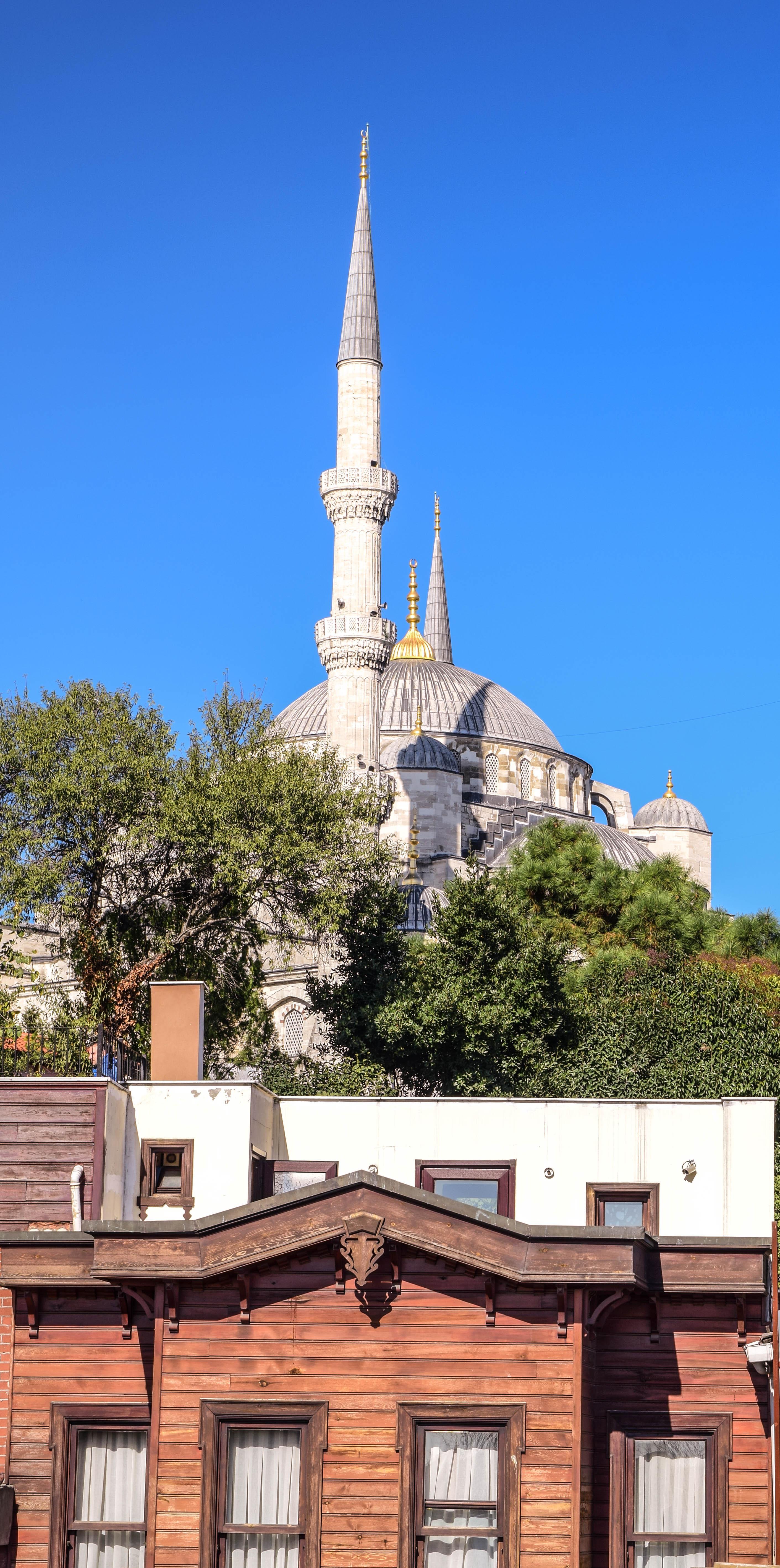 Sphendon Hotel Istanbul Exterior foto